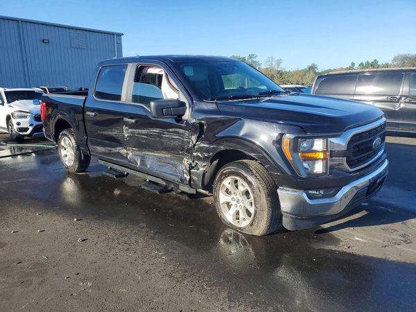 2023 FORD F150 SuperCrew