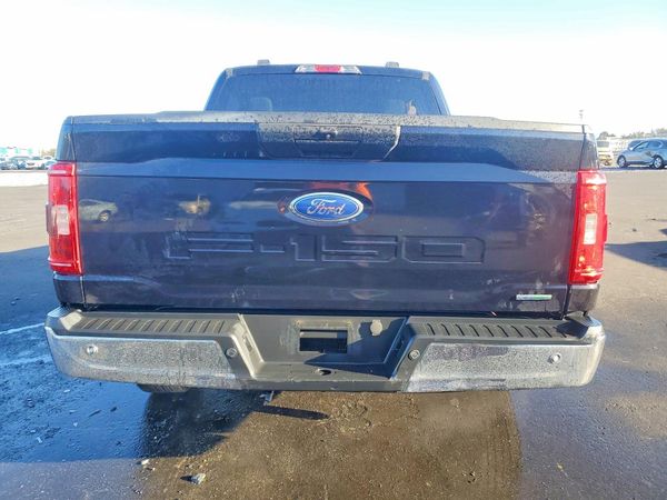 2023 FORD F150 SuperCrew