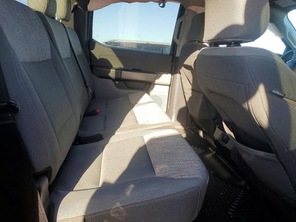 2023 FORD F150 SuperCrew