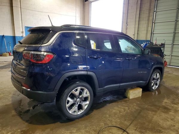 2021 JEEP COMPASS LIMITED 4X4