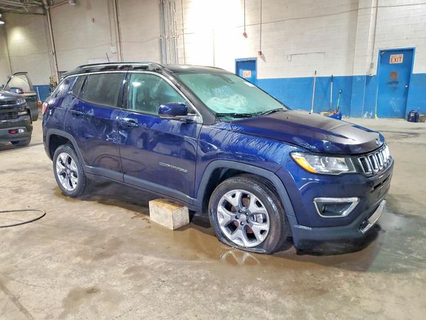 2021 JEEP COMPASS LIMITED 4X4