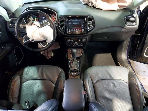 2021 JEEP COMPASS LIMITED 4X4