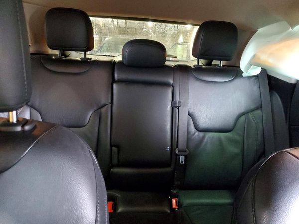 2021 JEEP COMPASS LIMITED 4X4