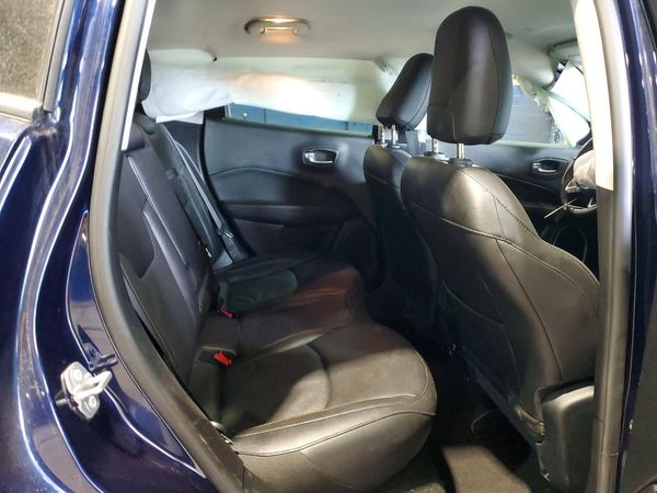 2021 JEEP COMPASS LIMITED 4X4