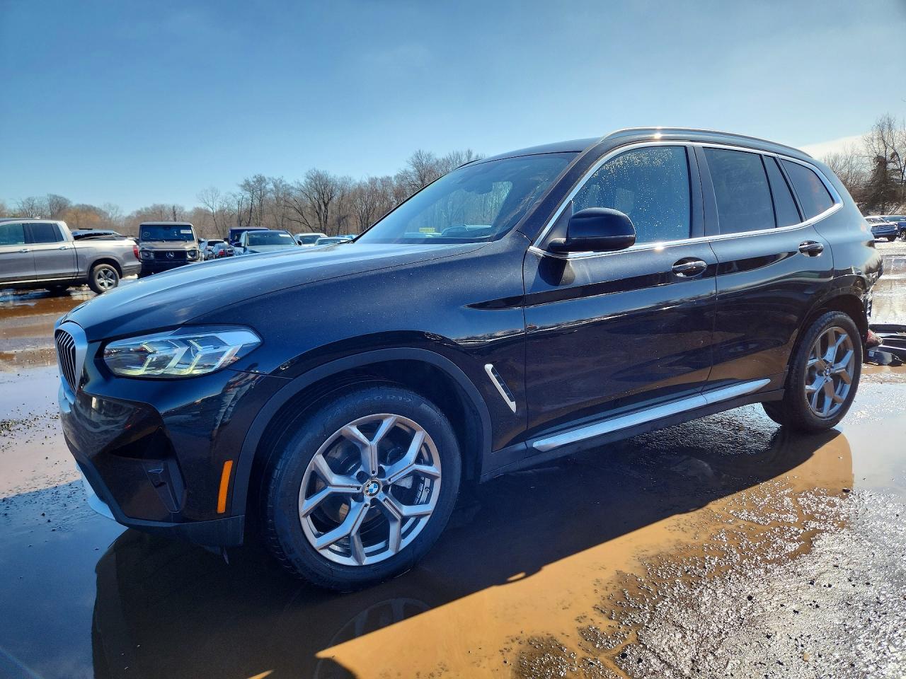 2024 BMW X3 xDrive30i SA
