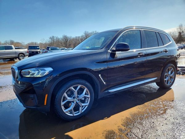 2024 BMW X3 xDrive30i SA