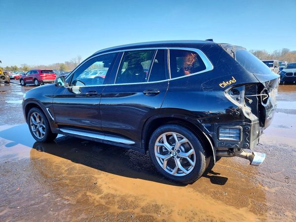 2024 BMW X3 xDrive30i SA