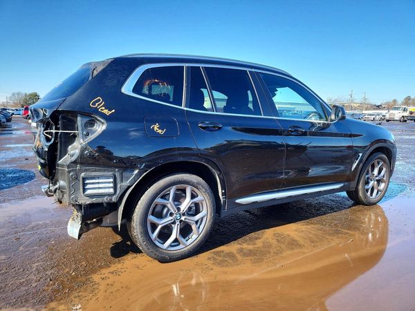 2024 BMW X3 xDrive30i SA