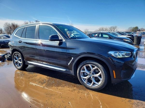 2024 BMW X3 xDrive30i SA
