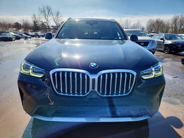 2024 BMW X3 xDrive30i SA