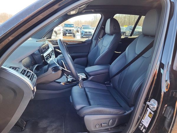 2024 BMW X3 xDrive30i SA