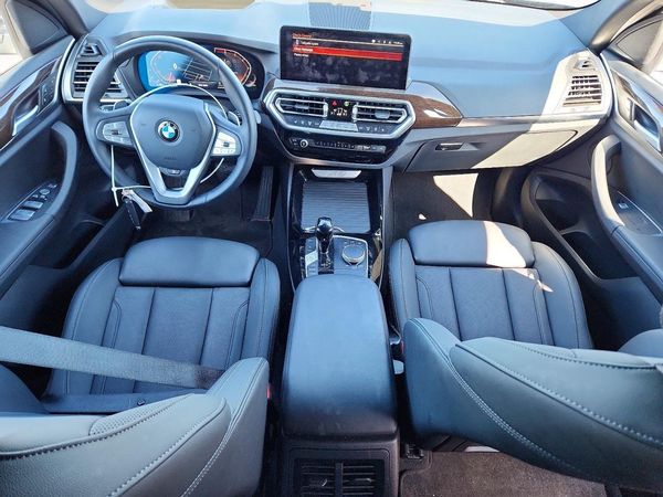 2024 BMW X3 xDrive30i SA