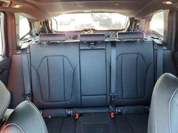 2024 BMW X3 xDrive30i SA