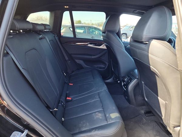 2024 BMW X3 xDrive30i SA