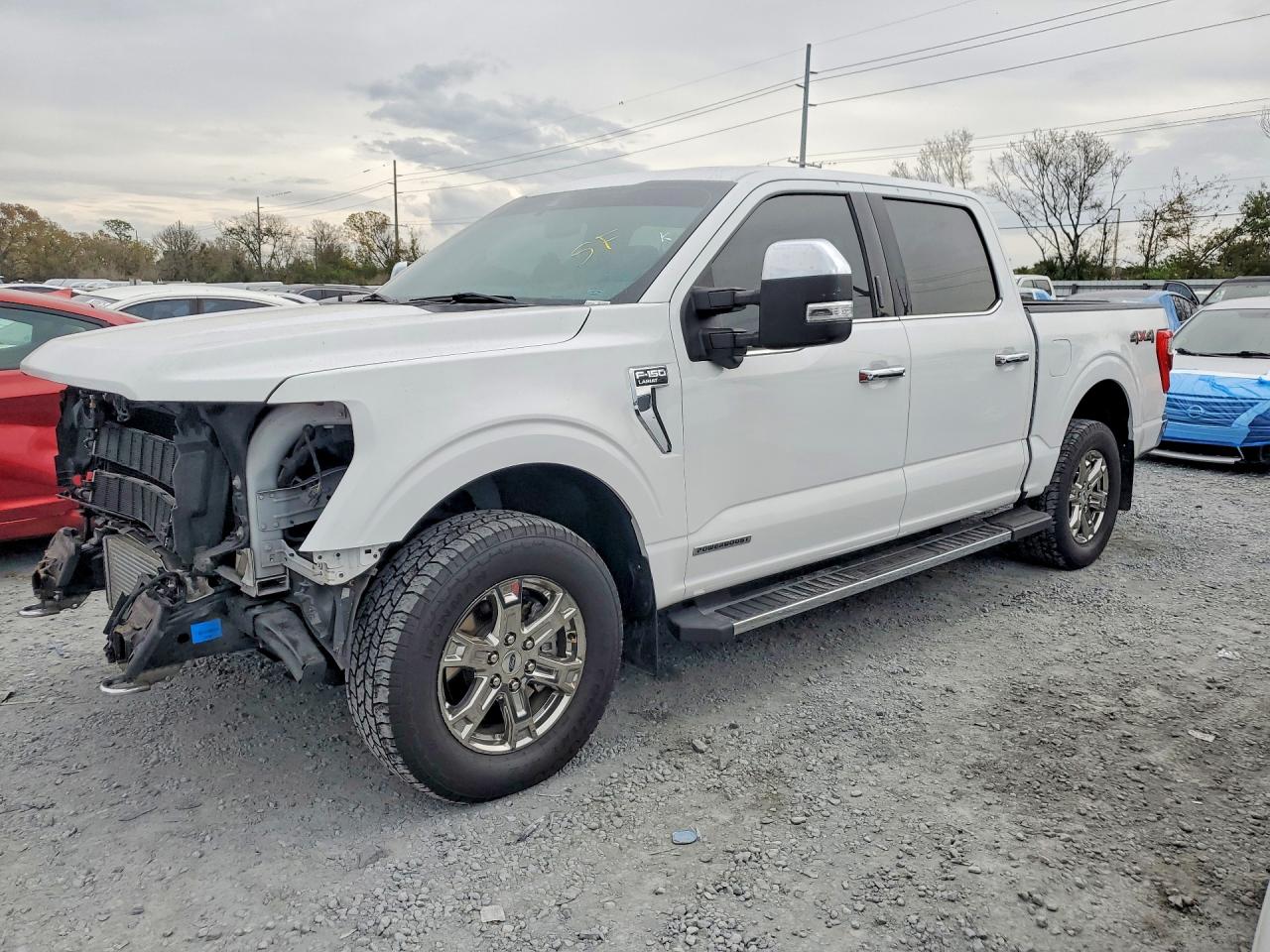 2021 FORD F150