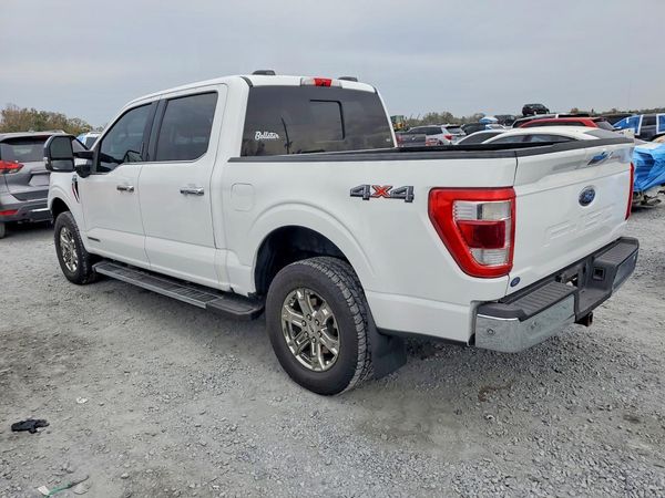 2021 FORD F150