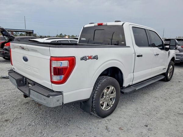 2021 FORD F150