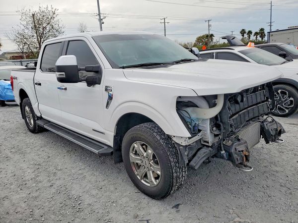 2021 FORD F150