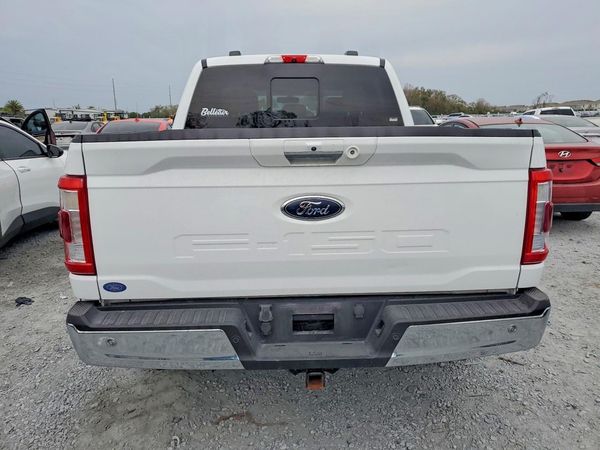 2021 FORD F150