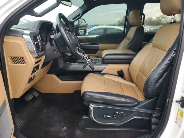 2021 FORD F150