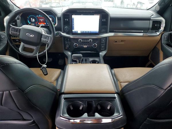 2021 FORD F150