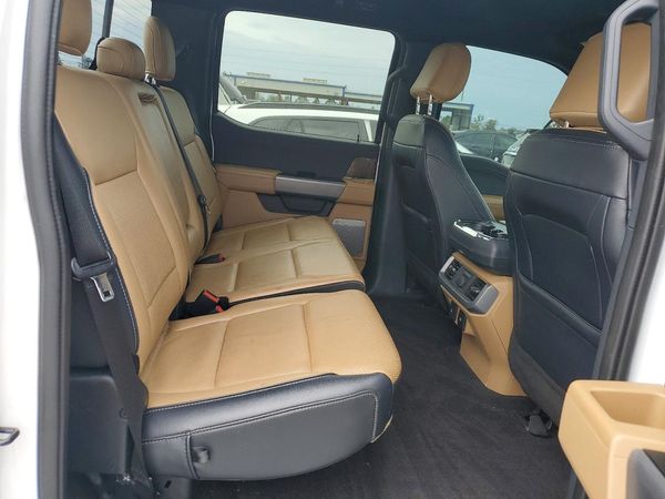2021 FORD F150