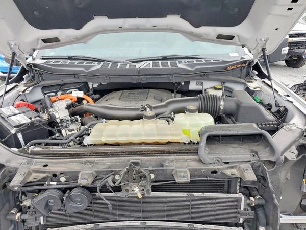 2021 FORD F150