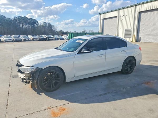 2015 BMW 3 SERIES 320I XDRIVE