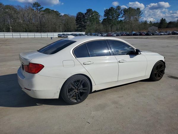 2015 BMW 3 SERIES 320I XDRIVE