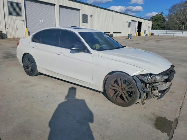 2015 BMW 3 SERIES 320I XDRIVE