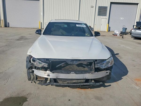 2015 BMW 3 SERIES 320I XDRIVE