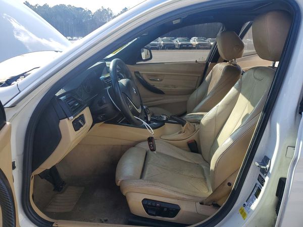 2015 BMW 3 SERIES 320I XDRIVE