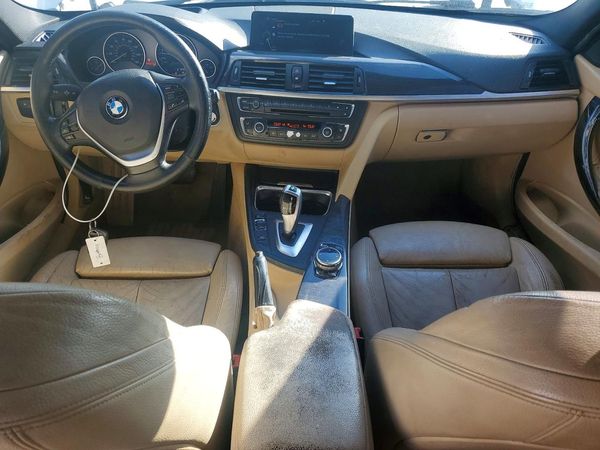 2015 BMW 3 SERIES 320I XDRIVE