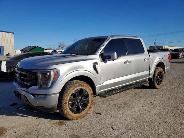 2023 FORD F150 SuperCrew
