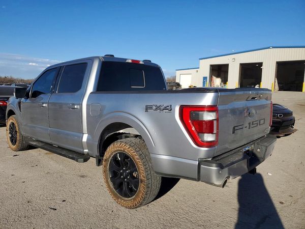2023 FORD F150 SuperCrew