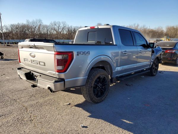 2023 FORD F150 SuperCrew