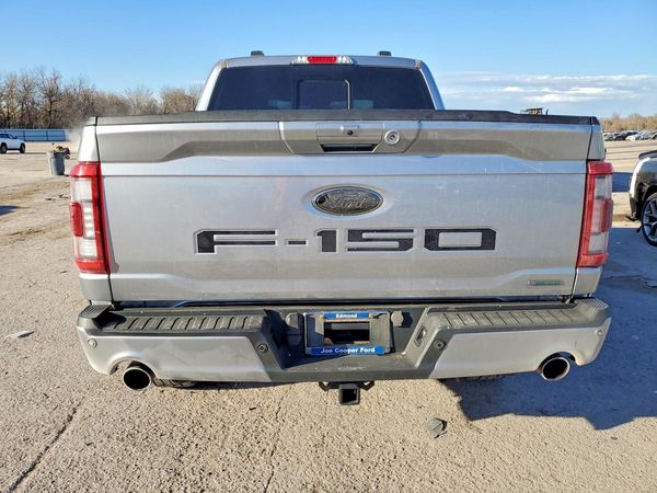 2023 FORD F150 SuperCrew