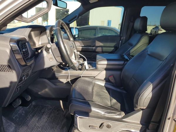 2023 FORD F150 SuperCrew