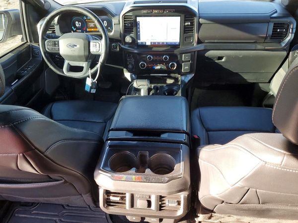 2023 FORD F150 SuperCrew