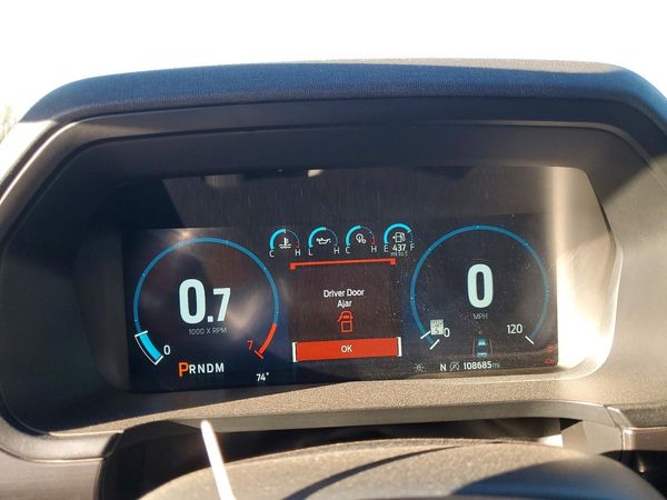 2023 FORD F150 SuperCrew
