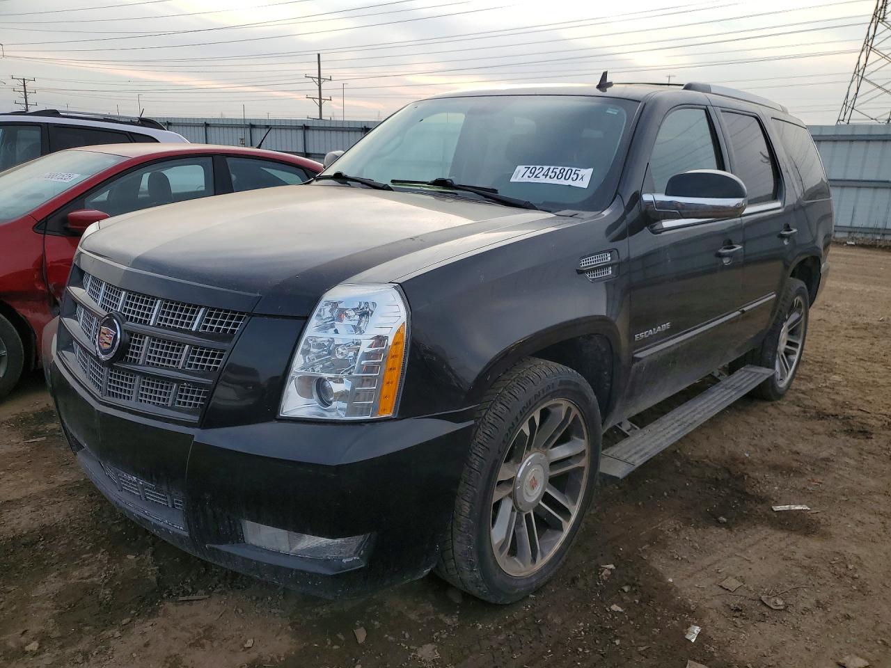 2012 CADILLAC ESCALADE