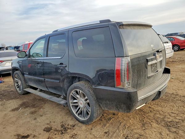 2012 CADILLAC ESCALADE