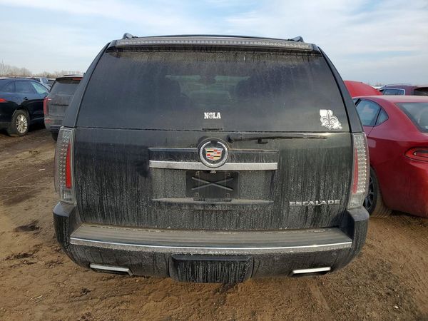 2012 CADILLAC ESCALADE