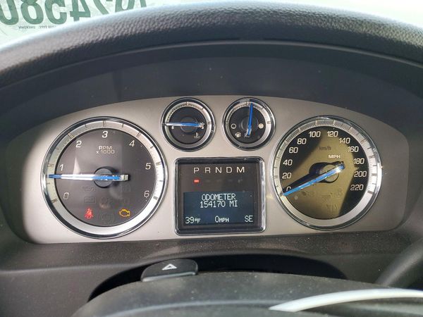2012 CADILLAC ESCALADE