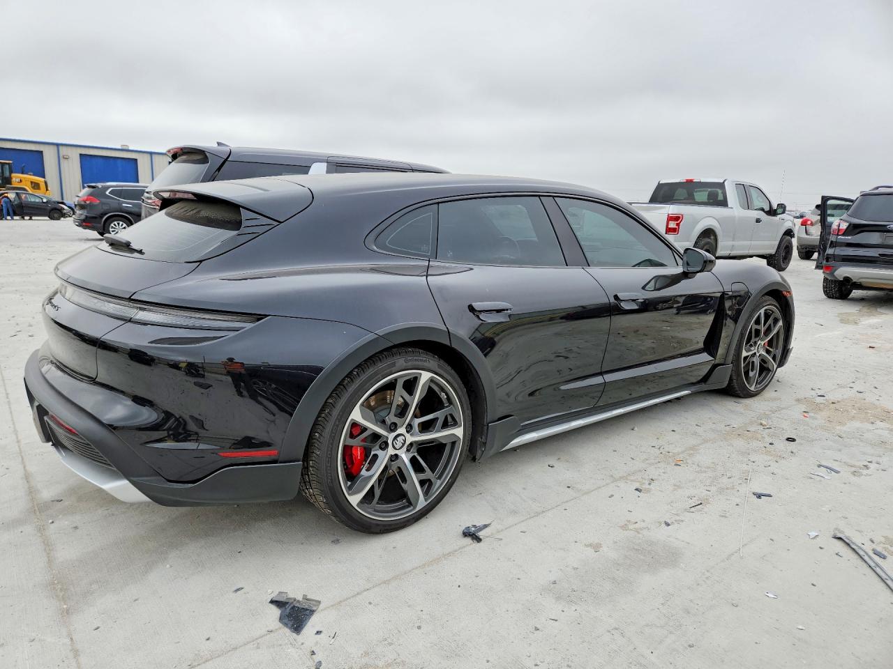 2023 PORSCHE TAYCAN 4S Cross Tourismo