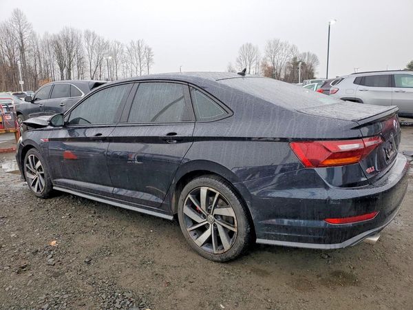 2019 VOLKSWAGEN JETTA