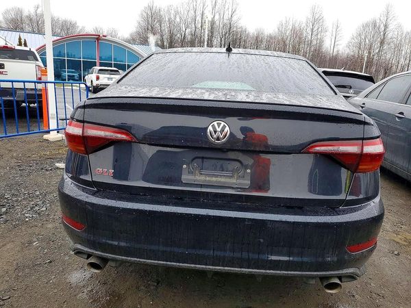 2019 VOLKSWAGEN JETTA