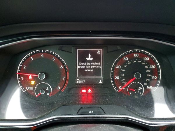 2019 VOLKSWAGEN JETTA