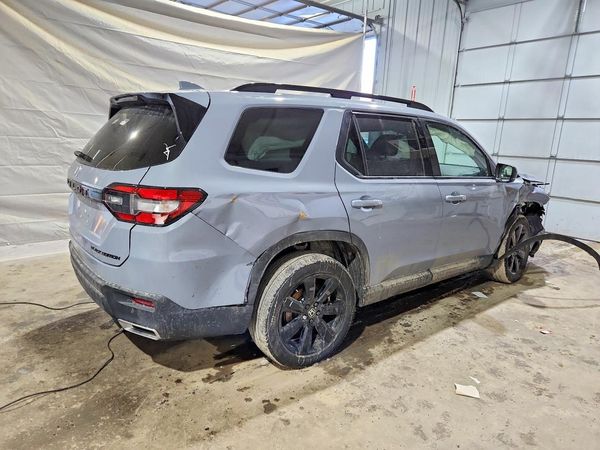 2025 HONDA PILOT