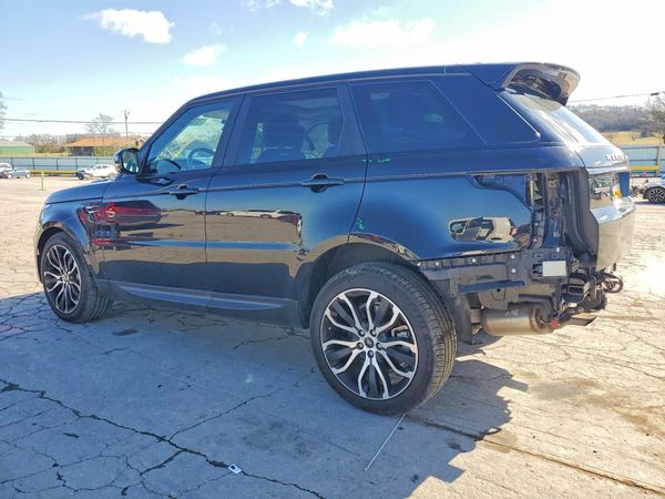 2020 LAND ROVER RANGE ROVER SPORT SE
